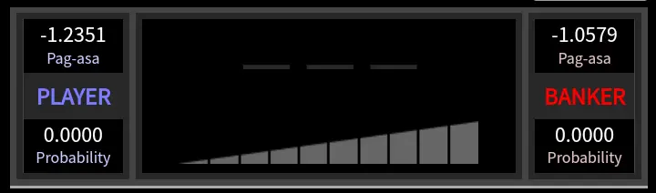 Baccarat Expectation