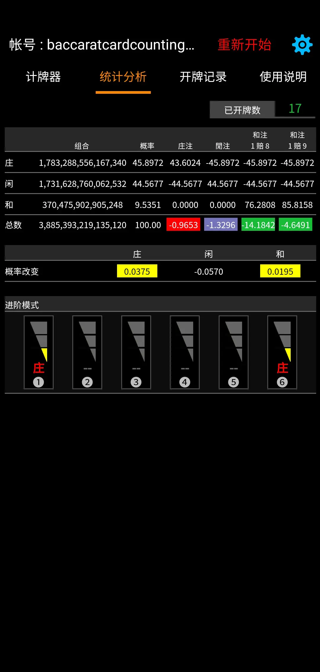 统计分析